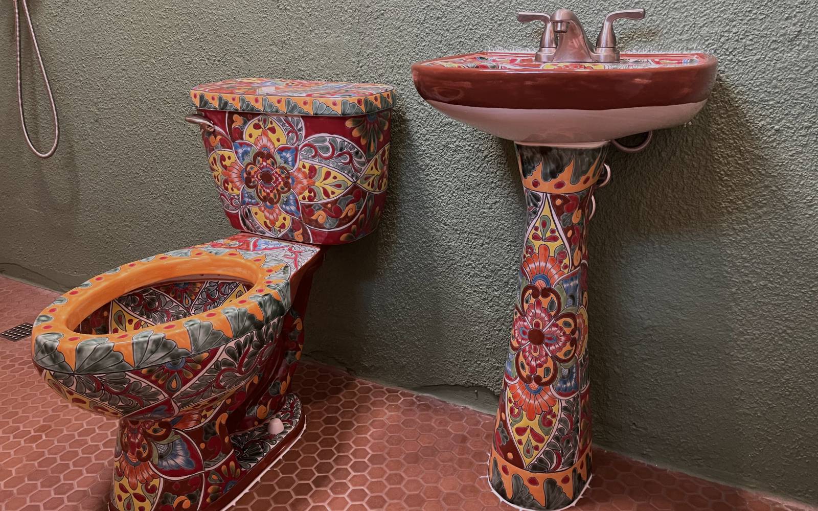 Toilet Repair