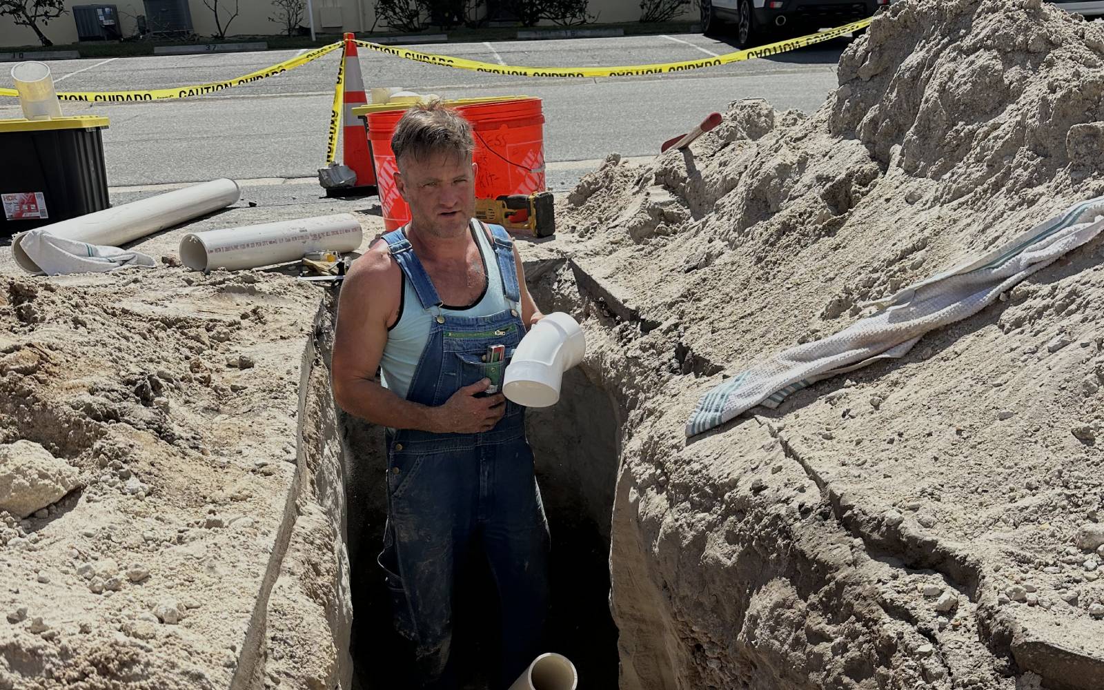 Commercial Plumbing